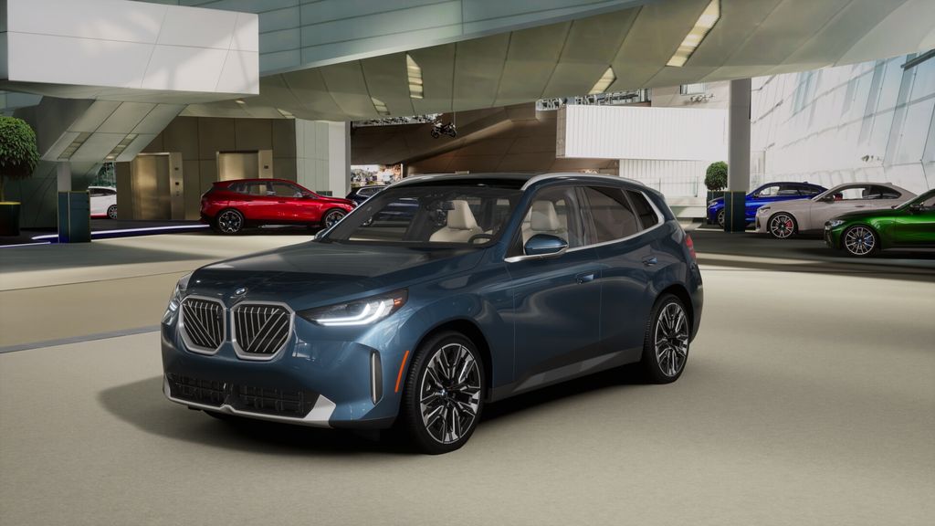 Thumbnail: 2026 BMW X3 - 26