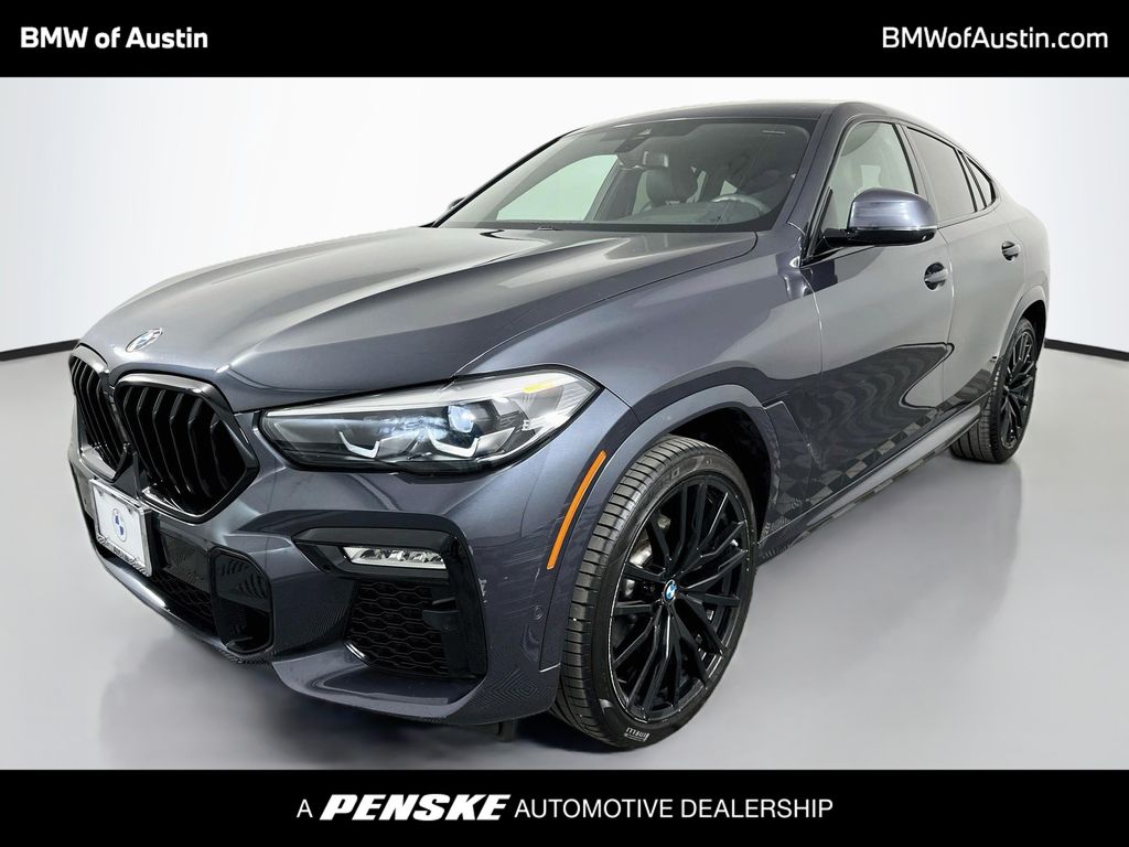 2020 BMW X6 sDrive40i -
                  Austin, TX