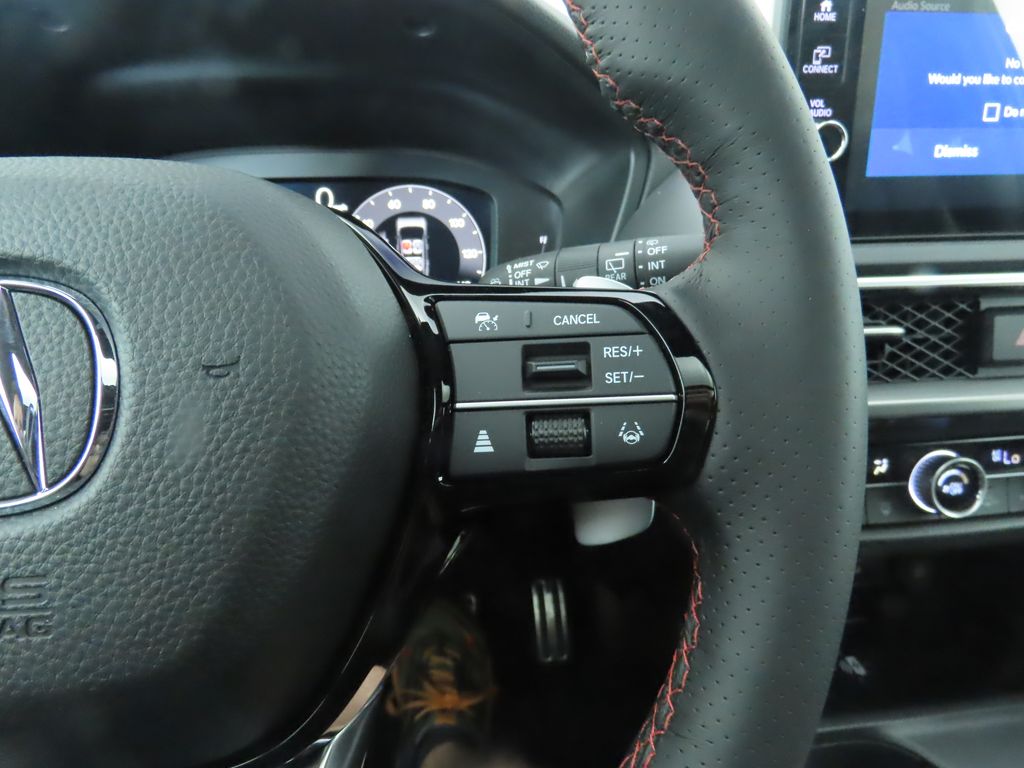2025 Acura ADX A-SPEC 13