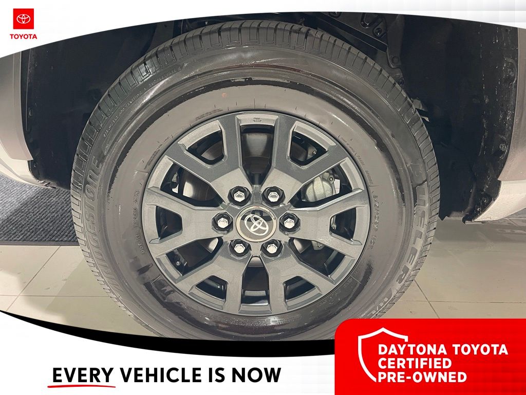 Used 2025 Toyota 4Runner SUV