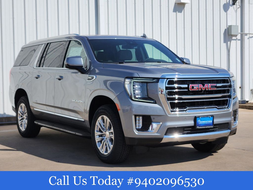 2024 GMC Yukon XL SLT 2