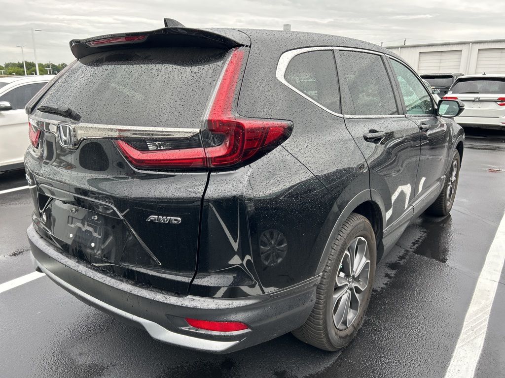 Thumbnail: 2022 Honda CR-V - 3