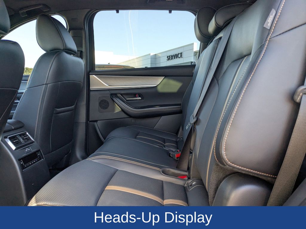 2025 Mazda CX-90 3.3 Turbo S Premium Package