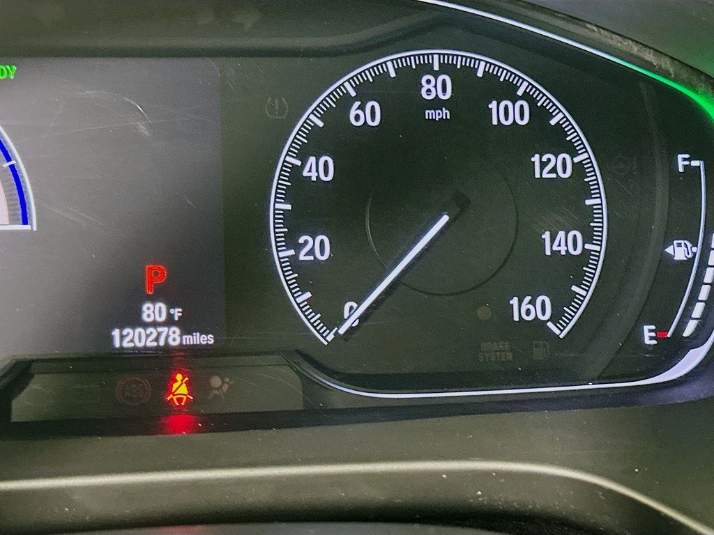 2019 Honda Insight EX 12