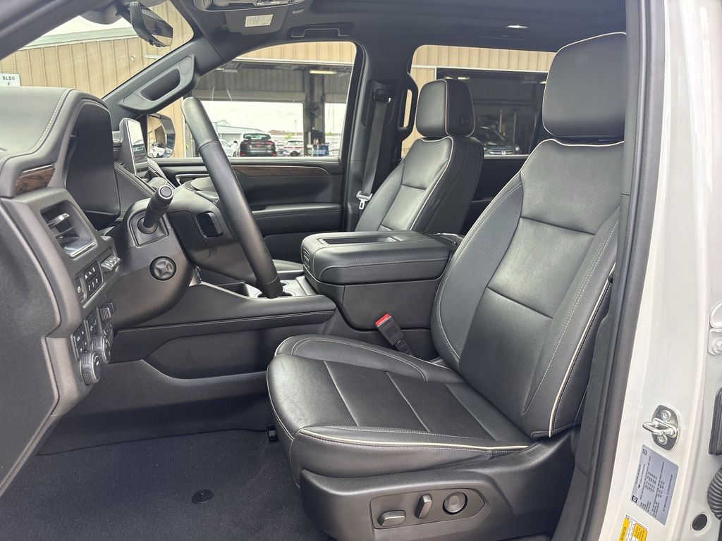 2023 Chevrolet Suburban Premier Beige at Bayway Cadillac Southwest