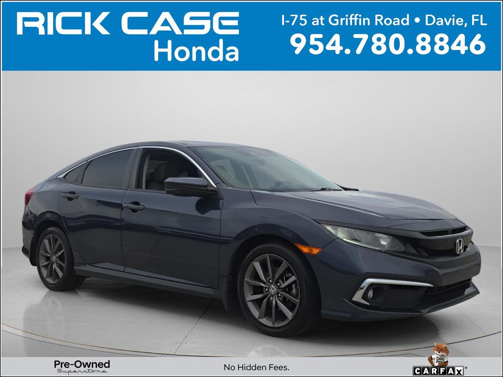 2021 Honda Civic