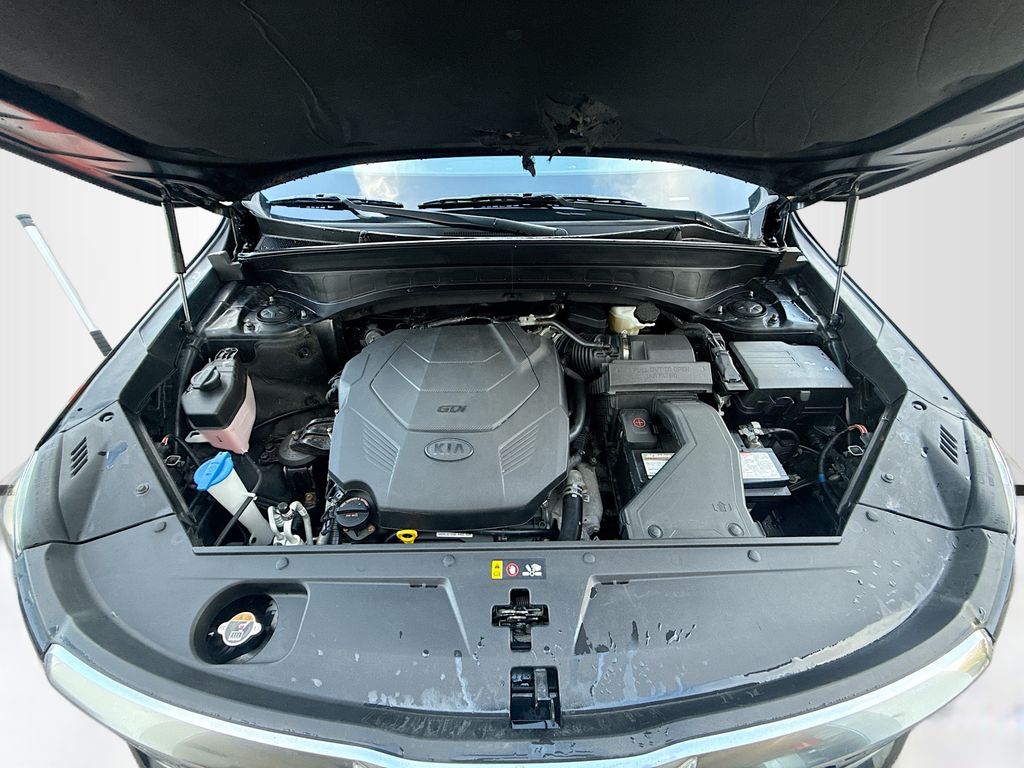 2021 Kia Telluride EX Black at Autostrade