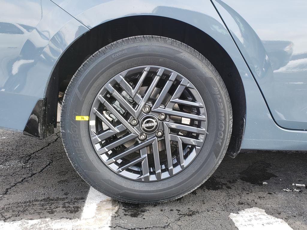 new 2026 Nissan Sentra car, priced at $25,105