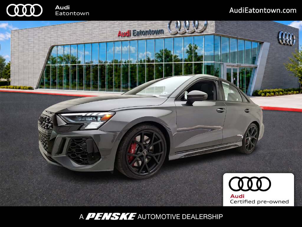 2024 Audi RS 3  -
                  Eatontown, NJ
