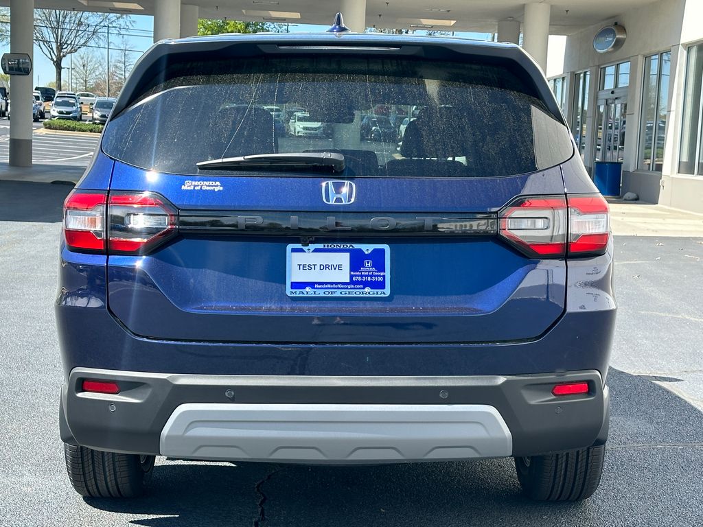 2025 Honda Pilot EX-L 4