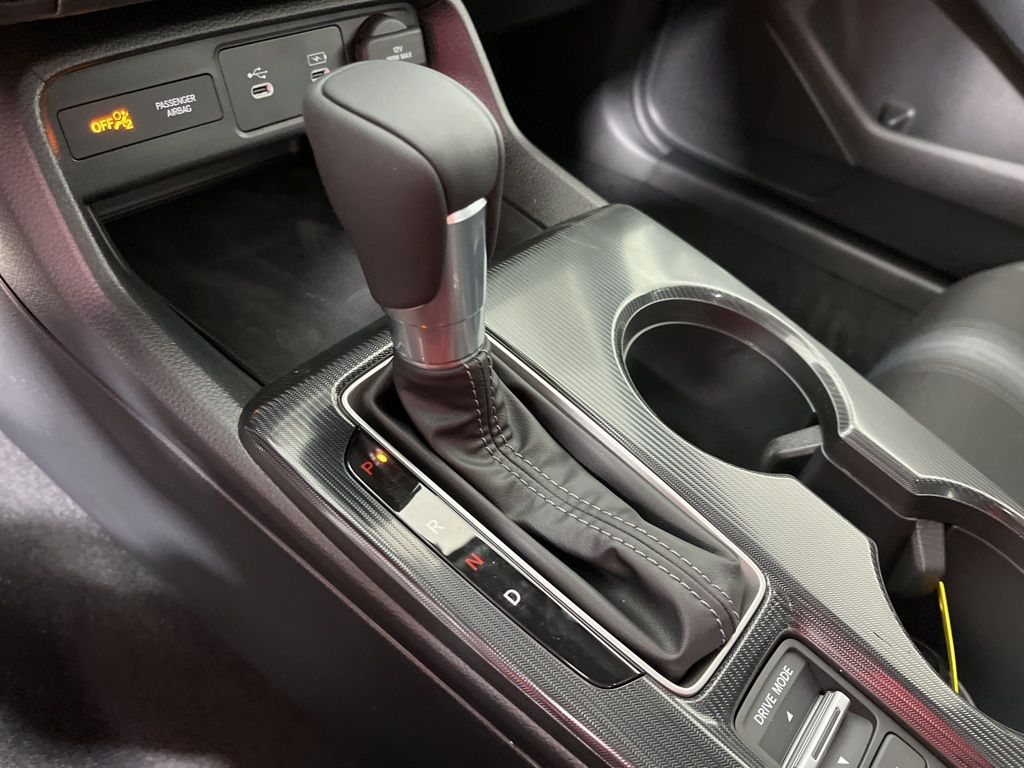 2025 Honda Civic Sport 31