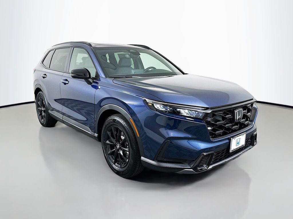 Thumbnail: 2026 Honda CR-V - 3