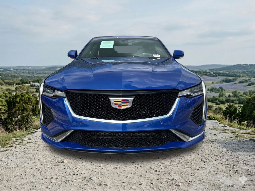 Used Car 2024 Cadillac Ct4  Sport For Sale Under $40,000 In Austin, Texas