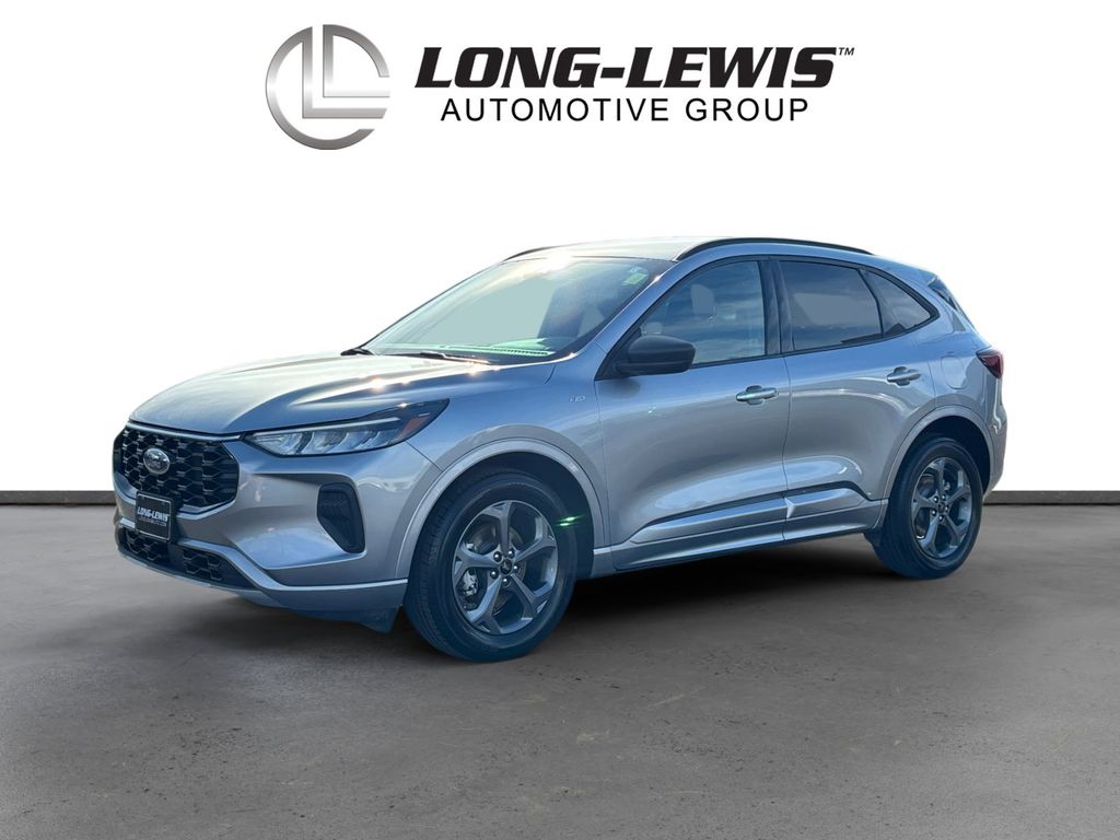 2024 Ford Escape Hybrid ST-Line FWD