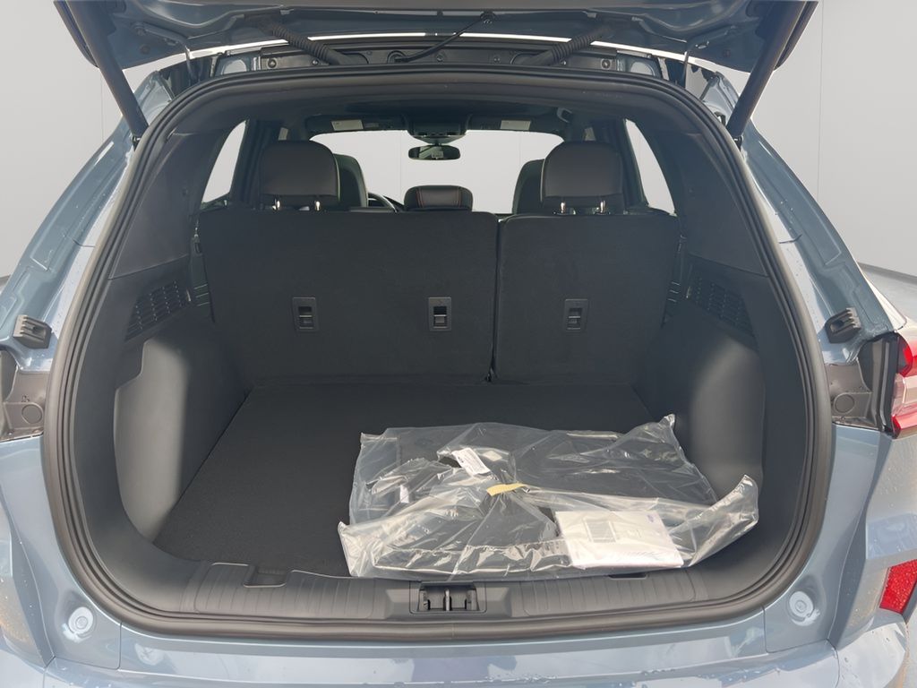 2025 Ford Escape Hybrid