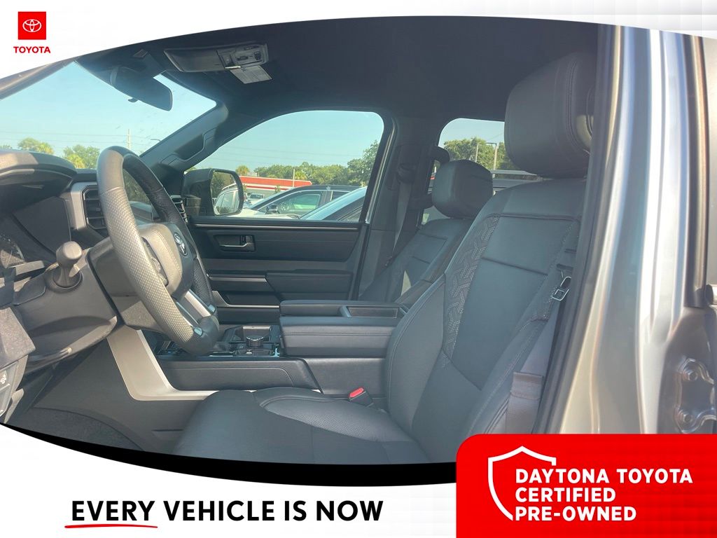 Used 2025 Toyota Tundra Truck