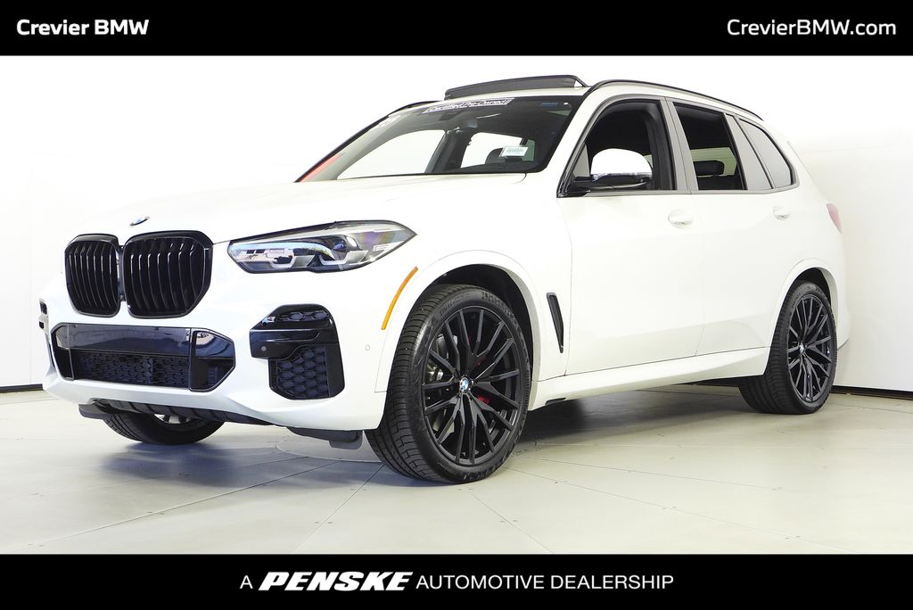 Thumbnail: 2023 BMW X5 - 1