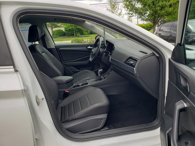 used 2023 Volkswagen Jetta car, priced at $21,600