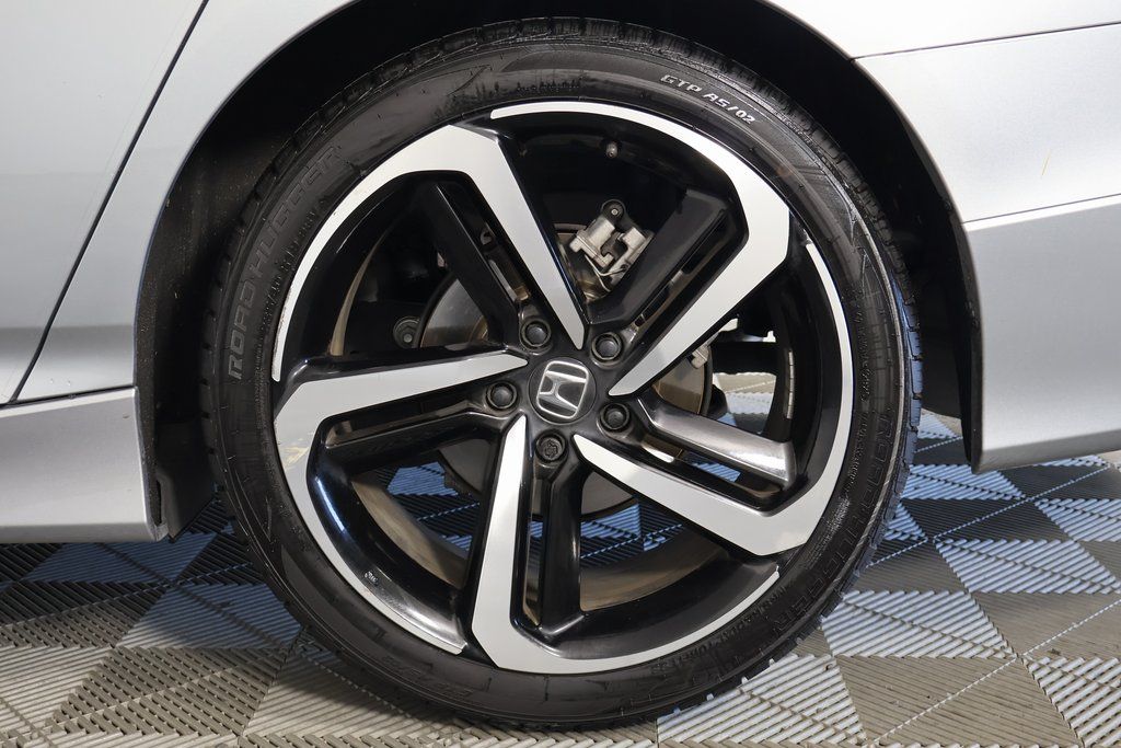 Thumbnail: 2022 Honda Accord - 16