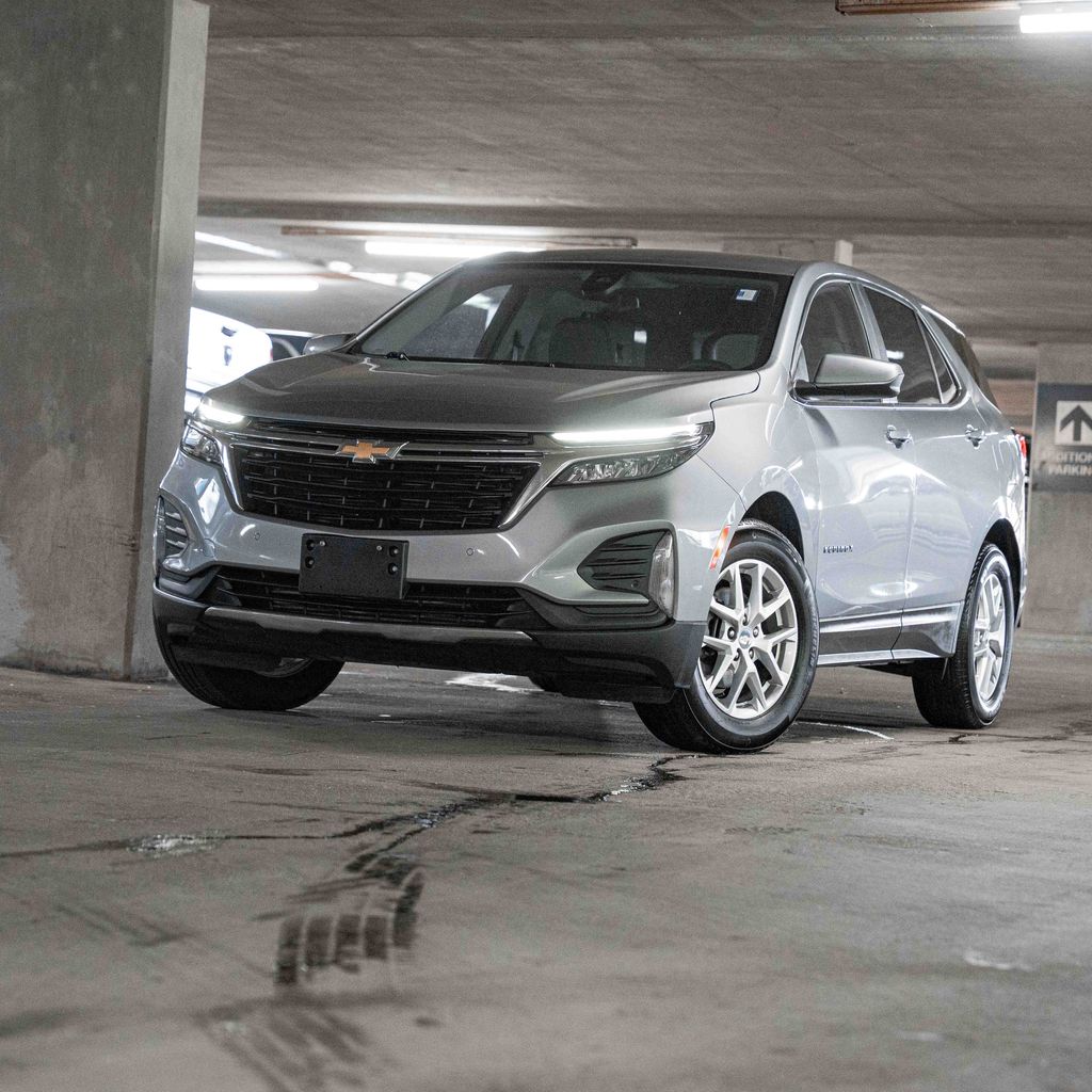 2023 Chevrolet Equinox LT
