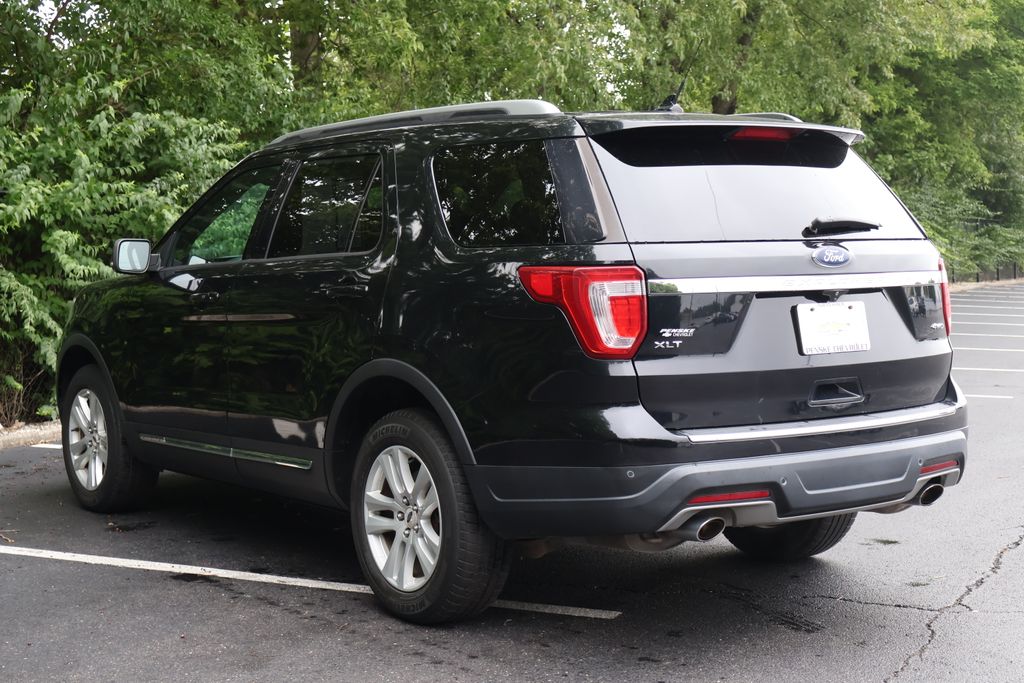 Thumbnail: 2018 Ford Explorer - 8