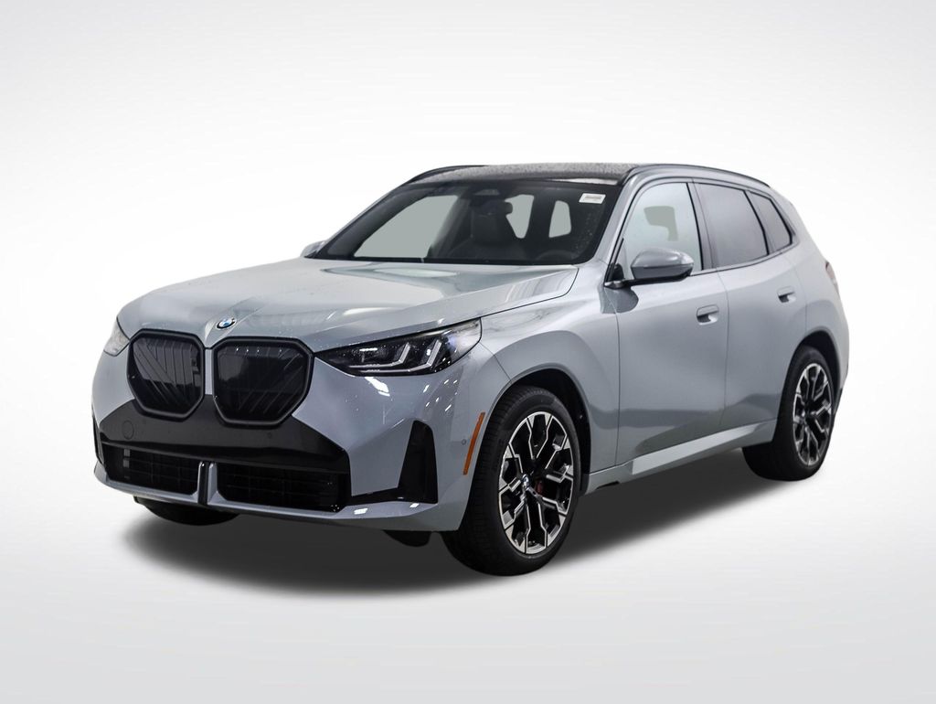 Thumbnail: 2026 BMW X3 - 1