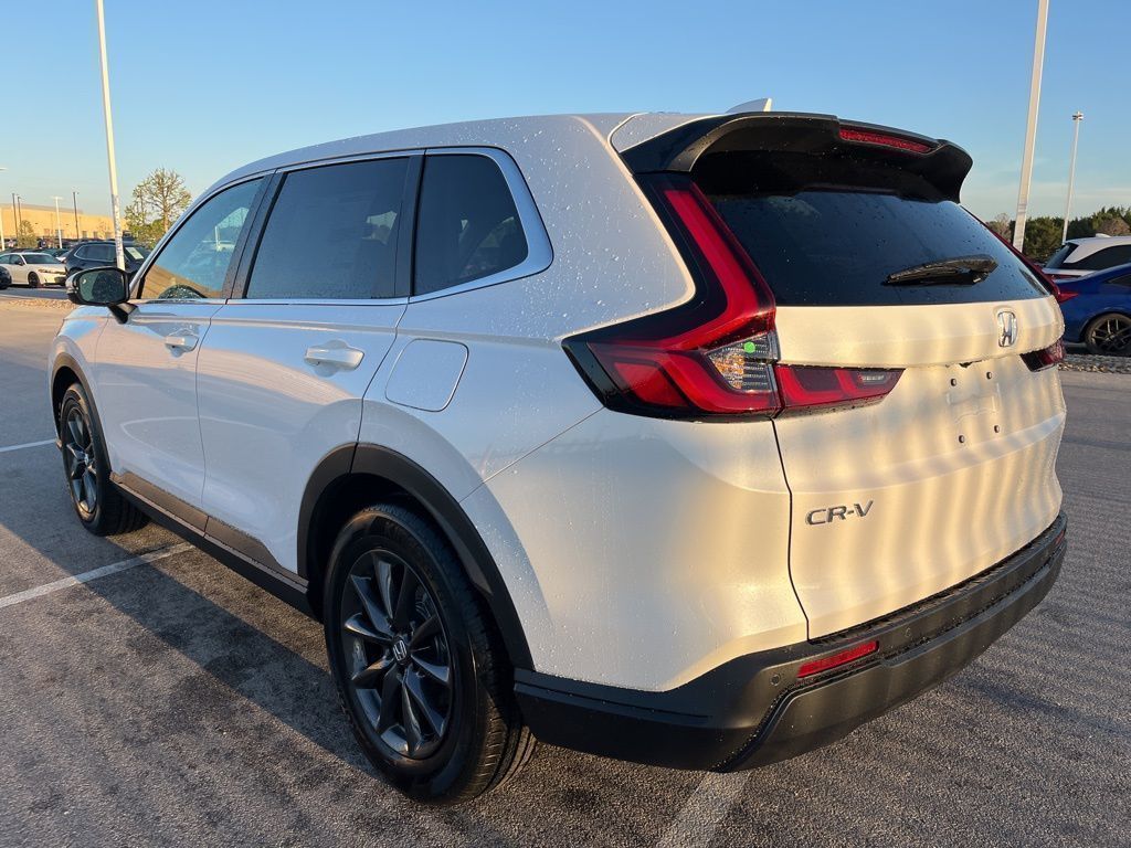 Thumbnail: 2026 Honda CR-V - 4
