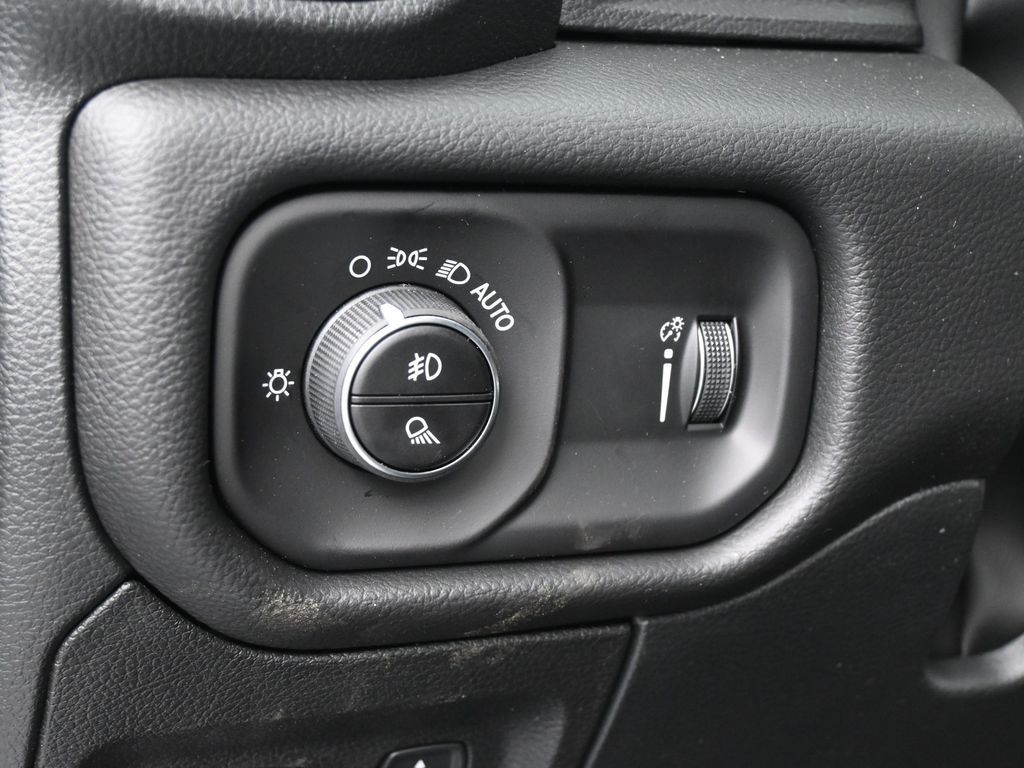 New 2026 Bright White Clearcoat Ram Big Horn/Lone Star image 14