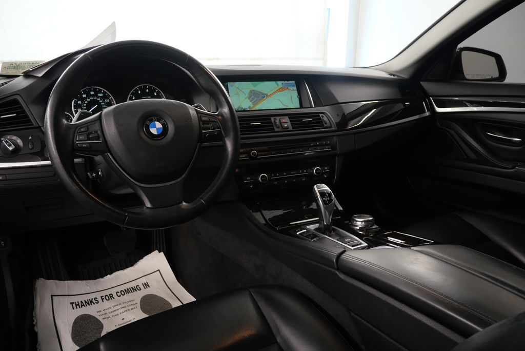 2016 BMW 5 Series 535i 19