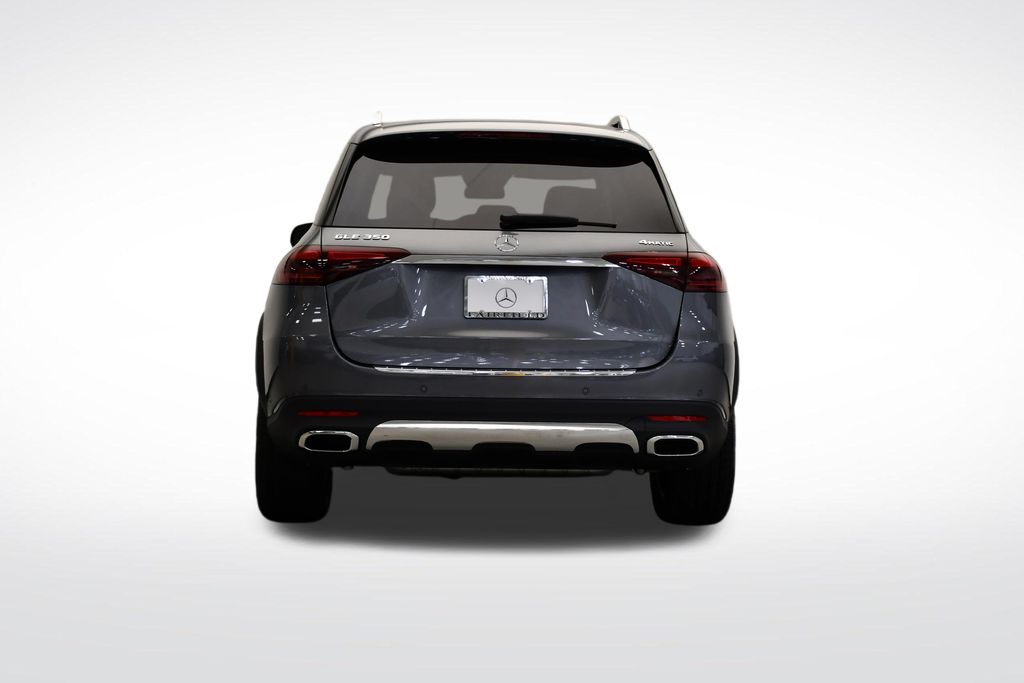 Thumbnail: 2026 Mercedes-Benz GLE - 4