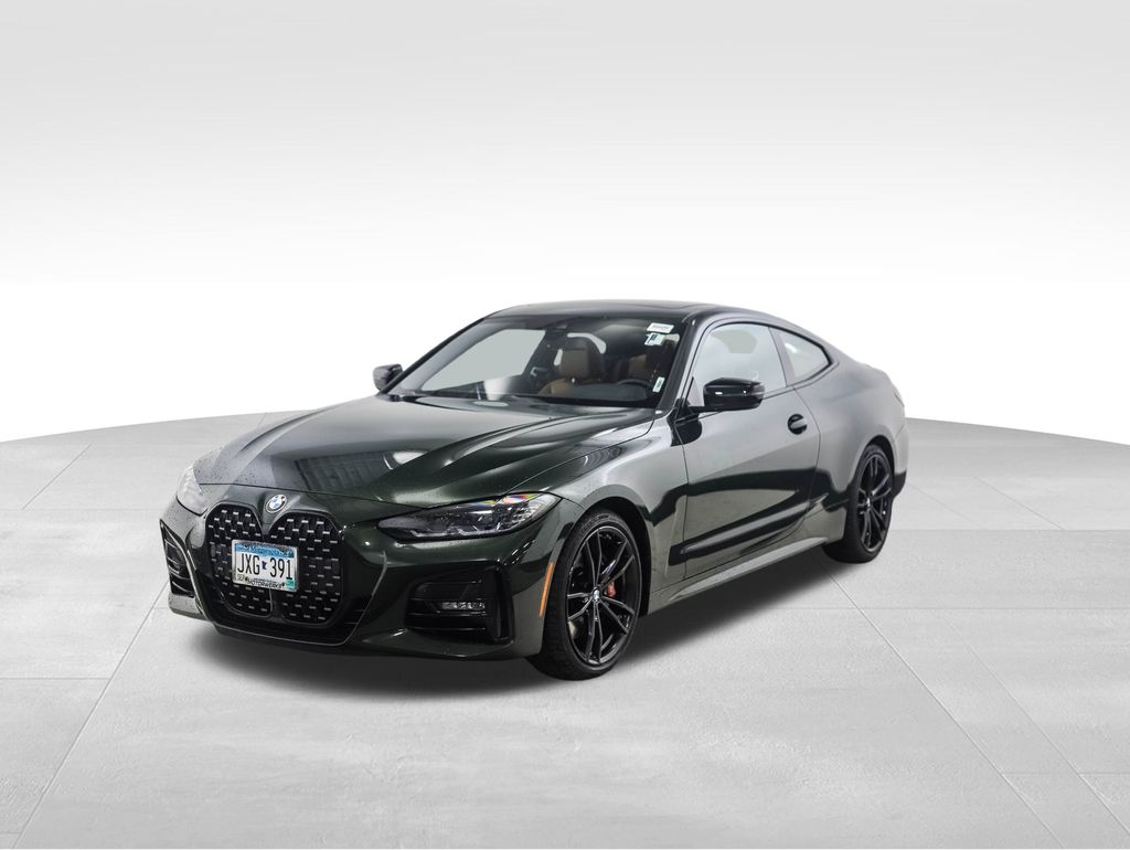 Thumbnail: 2023 BMW 4 Series - 1