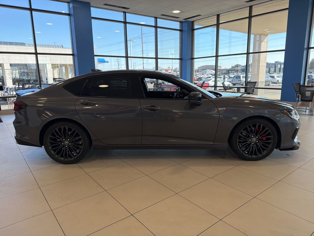 Thumbnail: 2021 Acura TLX - 6