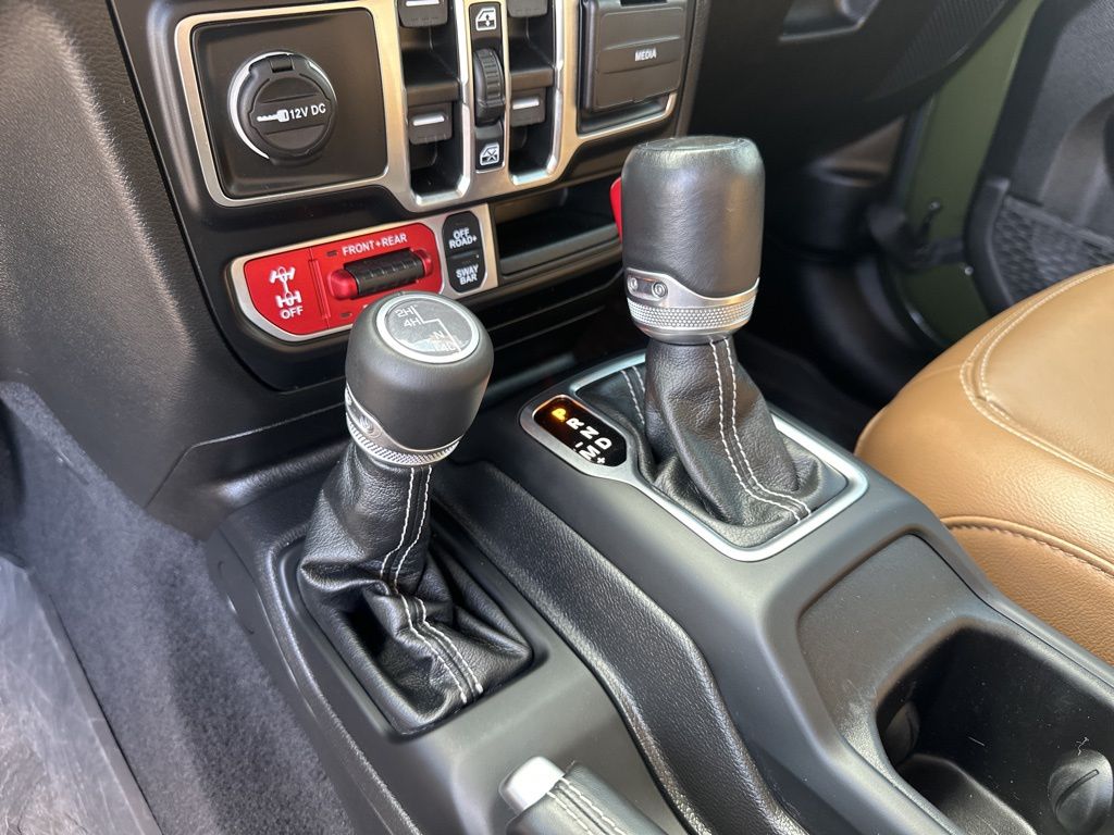 Used Car 2023 Jeep Gladiator  Rubicon For Sale Under $40,000 In Austin, Texas