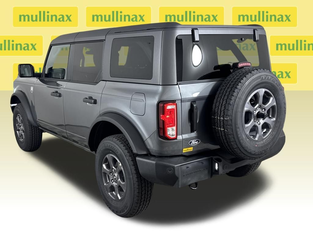 New 2026 Gray Ford Big Bend image 4