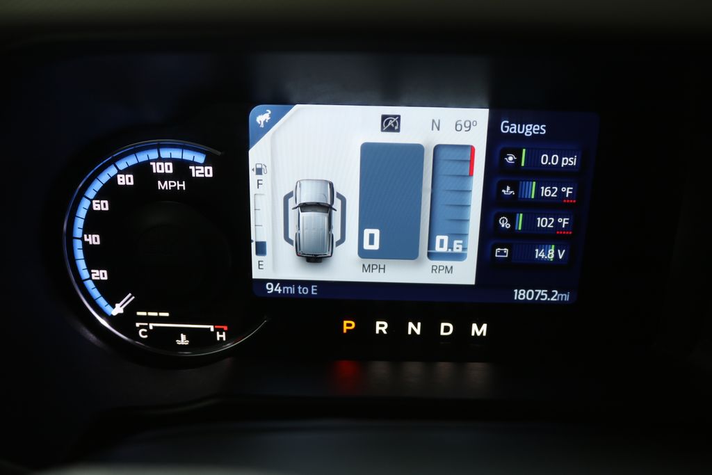 Used Car 2024 Ford Bronco  Wildtrak For Sale Under $60,000 In Austin, Texas