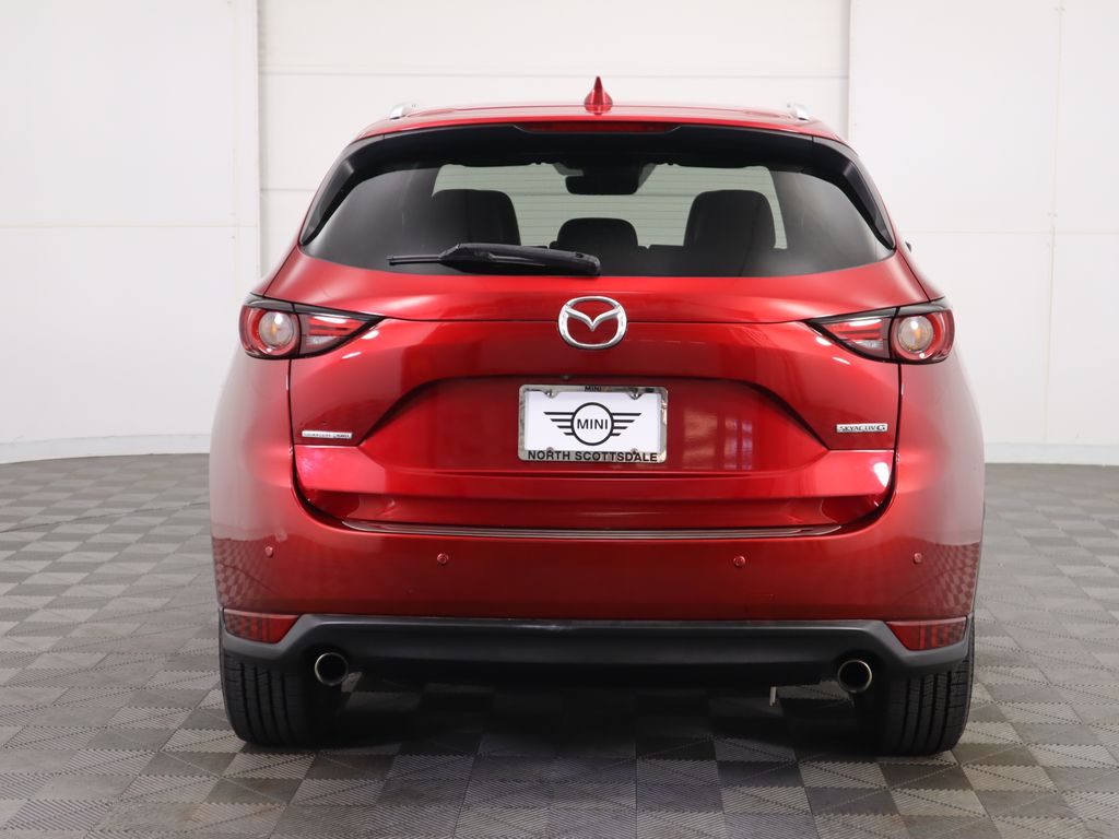 2021 Mazda CX-5 Turbo Signature 6