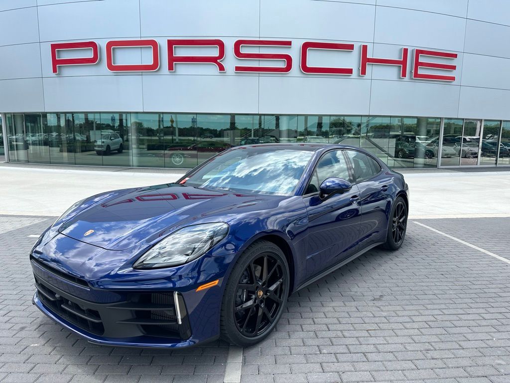 2024 Porsche Panamera  -
                Davie, FL