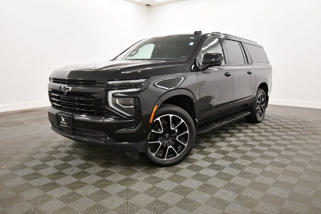 Used 2025 Chevrolet Suburban SUV
