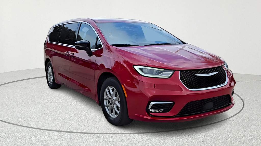 2025 Chrysler Pacifica Select FWD