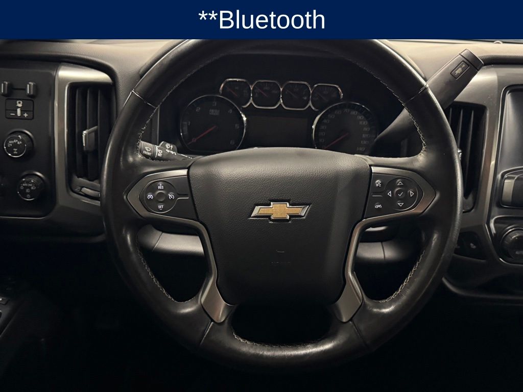 2017 Chevrolet Silverado 1500 LT photo 5