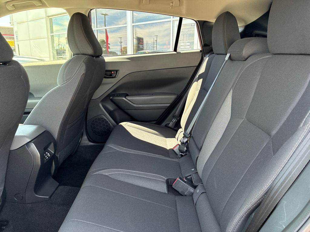 2025 Subaru Crosstrek Premium Beige at Rafferty Subaru