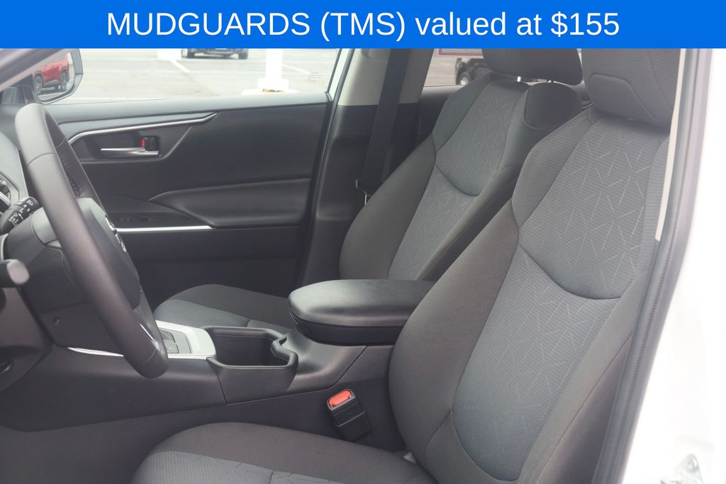 Used 2025 Toyota RAV4 Hybrid SUV