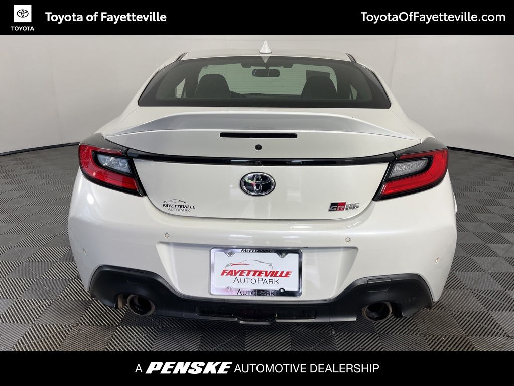 Thumbnail: 2022 Toyota GR86 - 10