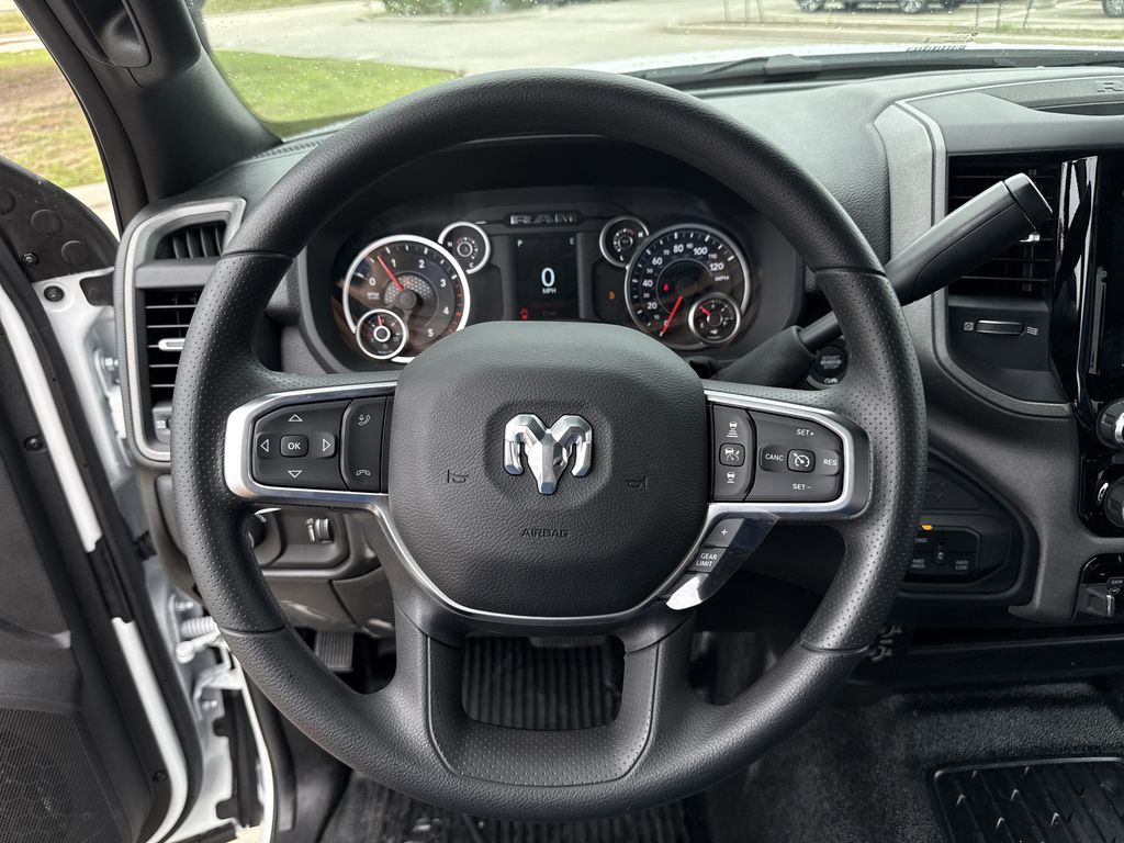 2026 Ram 5500HD Tradesman White at DeMontrond Auto Country
