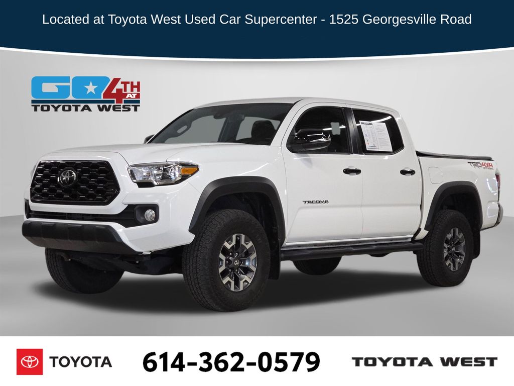 2023 Toyota Tacoma TRD Off-Road