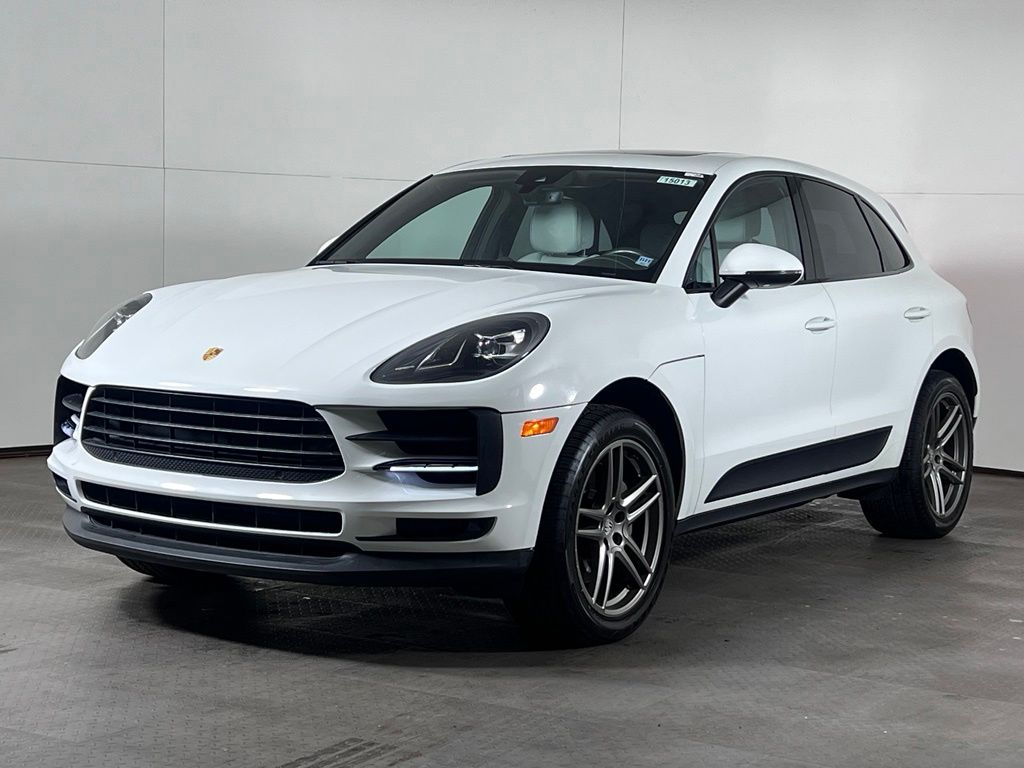 2020 Porsche Macan S