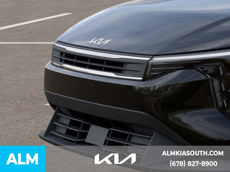 2025 Kia K4 LX photo 12