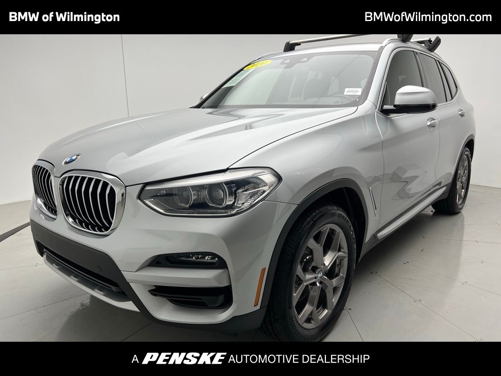 2020 BMW X3 xDrive30i -
                Wilmington, NC