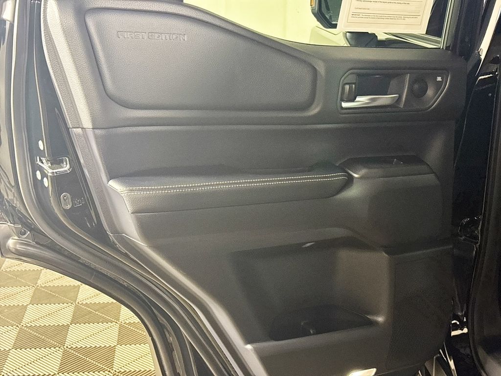 2024 Toyota Land Cruiser First Edition