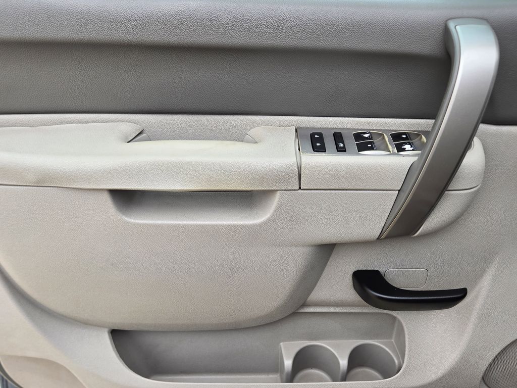 2013 GMC Sierra 1500 SLE Gray at Bayway Cadillac Southwest